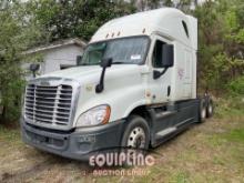 2017 FREIGHTLINER CASCADIA EVOLUTION TANDEM AXLE SLEEPER