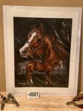 GINNY HARDING UNFRAMED FDD