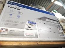 Brother HL3210CW Color printer
