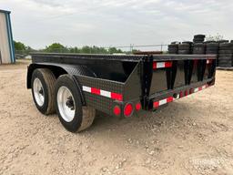 2012 Butler 10ft T/A Trailer [YARD 1]