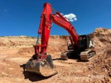 2021 Link Belt 350X4EX Hydraulic Excavator [YARD 4]