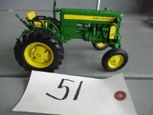 JD 320 TRACTOR YELLOW SEAT FENDERS 50TH ANNIVERSARY