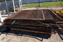 Pallet of Misc. Size Panels - Approx. 22