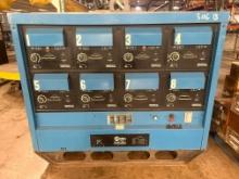 Miller Mark VIII-2 Multiple Operating Constant Current DC Arc Welding Power Source