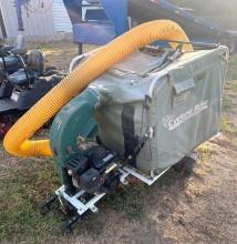 Cyclone Rake Jet Path Commander Leaf Vacuum - Works