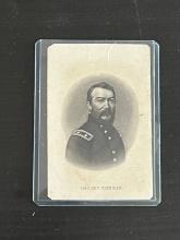 Civil War Union General Philip Sheridan CdV Photo