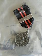 Finland Winter War Medal with Swords and Bar
