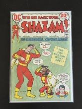 Shazam The original Captain Marvel DC Comic #9 Bronze Age 1974