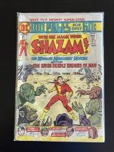 Shazam The World's Mightiest Mortal DC Comic #16 Bronze Age 1975