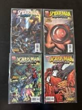 4 Issues, Spiderman Breakout Marvel Comics #2, #3, #4, & #5 2005