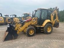 2015 CATERPILLAR 420 F2 IT 4x4 LOADER BACKHOE