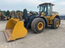 2021 JOHN DEERE 644L WHEEL LOADER