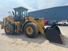 2020 CATERPILLAR 950 M WHEEL LOADER