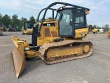 2014 CATERPILLAR D5K2 LGP CRAWLER DOZER