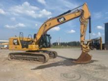 2019 CATERPILLAR 320 NEXT GEN HYDRAULIC EXCAVATOR