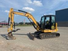 2022 CATERPILLAR 306CR MIDI HYDRAULIC EXCAVATOR