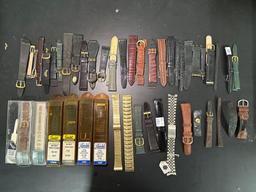 Watch bands