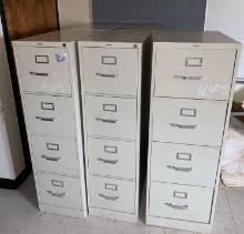 Filing Cabinets