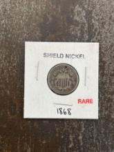 Shield Nickel