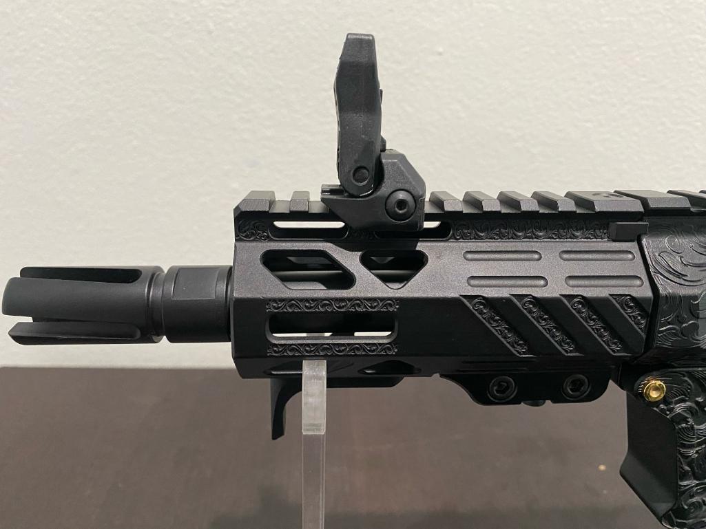 Rock River Arms - ...LAR-BT9G AR Pistol - 9mm - USED