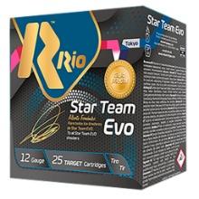 Rio Ammunition STT28LT8 Star Team EVO 12 Gauge 2.75 1 oz 8 Shot 25 Per Box