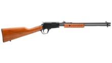 Rossi Gallery 22 Rifle - Black | .22 LR | 18" Barrel | 15 rd | German Beechwood Stock & Forend