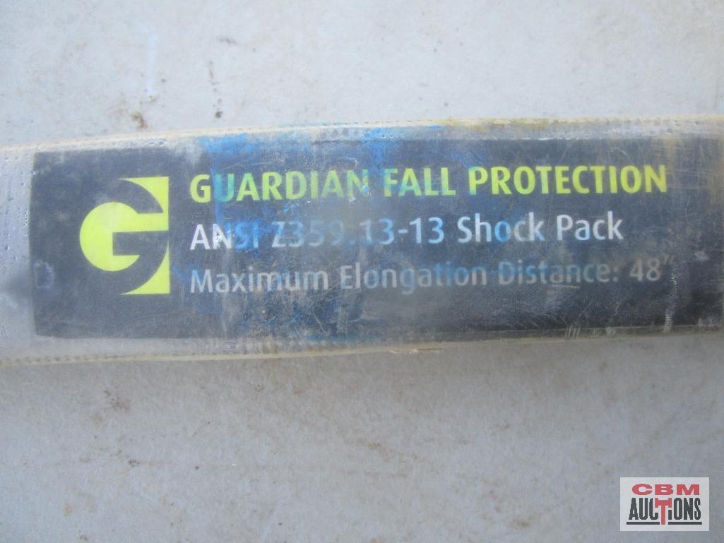 Guardian Fall 6' Protection...Shock Pack *BLT