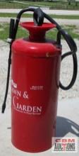 Capin 31430 Metal 3 Gallon Lawn & Garden Professional Tri-Poxy Sprayer *HLT