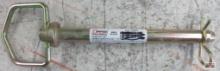Double HH 25625 Hitch Pin Diameter 5/8"... Usable Length 6-1/4"