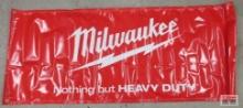 70" x 28.5" Milwuakee Banner w/ Grommets...