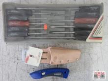 Lenox 20215 Utility Knife Primax H125 Top Grain Leather Utility Knife Holder Unbranded 10pc General