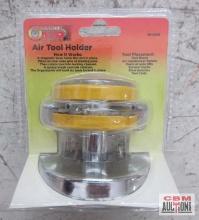 Organize Air 88-8826 Magnetic Air Tool Holder...