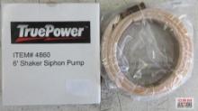 True Power 4860 6" Shaker Siphon Pump