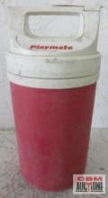 IGLOO Playmate Red 1/2 Gallon Jug