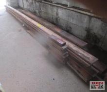 Stack of Assorted Lumber - Buyer Loads