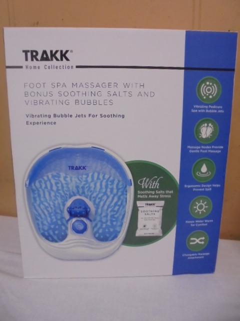 Trakk Foot Spa Massager