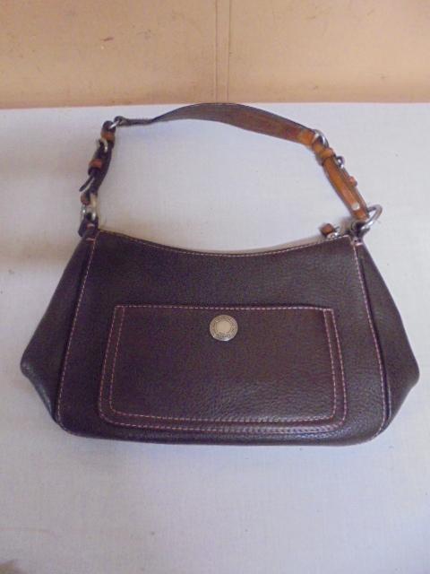 Ladies Coach Leatherworks Purse