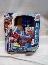 Transformers Optimus Prime Earthspark.