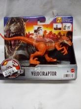 Jurassic Park velociraptor
