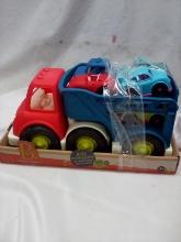 Happy Cruisers Car Carrier, ages 1+