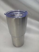 Stainless steel double wall tumbler 30oz
