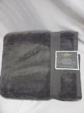 Large Bath/ Spa towel 30in x 56in – grey