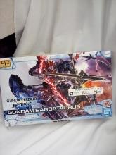 HG Gundam Barbatataurus Plastic Model