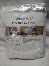Amazer Bath 72”x84” Polyester Shower Curtain