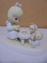 Precious Moments "May Your Birthday Be a Blessing" Figurine