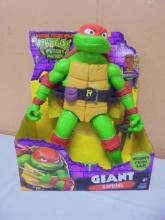 Teenage Mutant Ninja Turtles Giant Raphael Action Figure