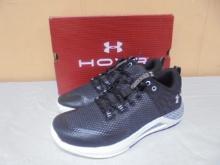 Brand New Pair of Under Armour HOVR Block City Shoes
