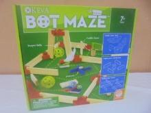 Keva Bot Maze