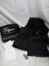 Large Black Telguua Heated Vest