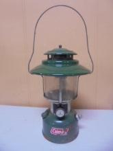 1973 Coleman Double Mantel Gas Lantern